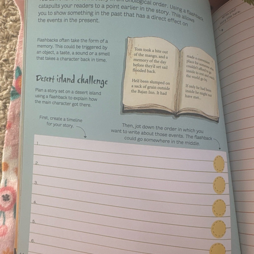 Usborne Writing Box Set - Picture 6 of 6
